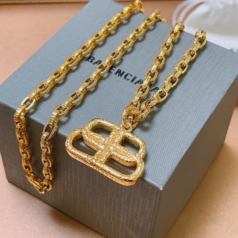 Balenciaga Necklaces